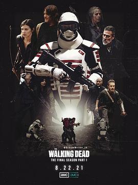 行尸走肉第十一季免费观看