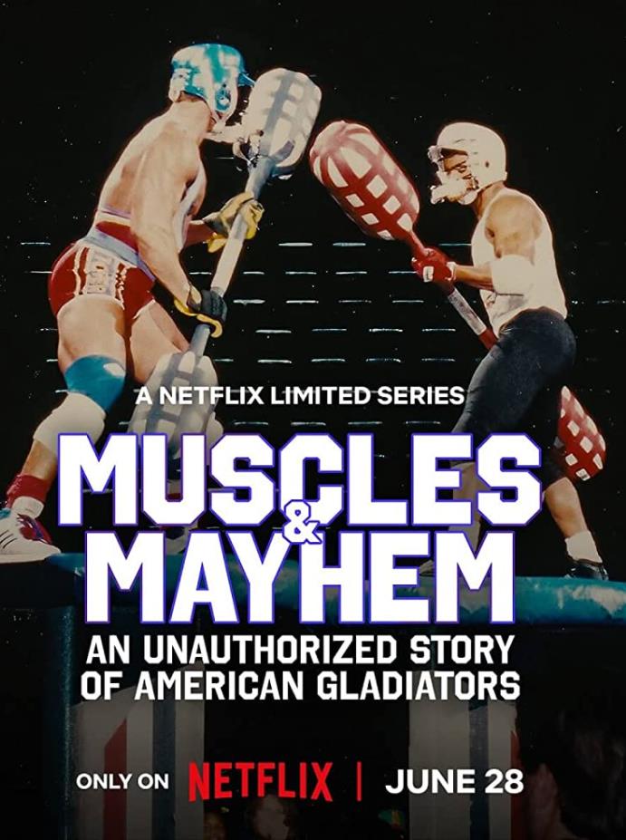 肌肉混战：美国角斗士传奇免费观看