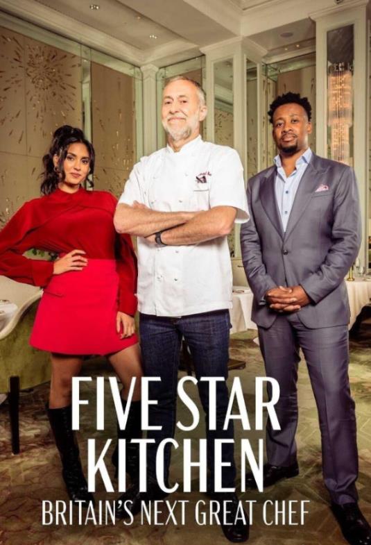 五星级厨神第一季免费观看